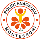Polen Anaokulu Montessori logosu